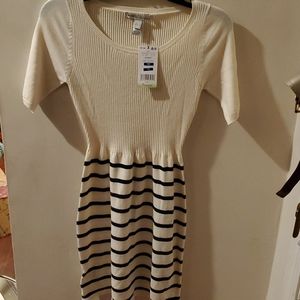 MNG  by Mango Sweater Dress